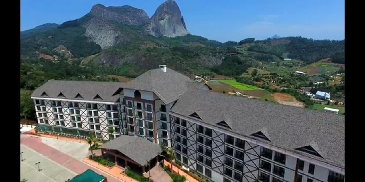 佩德拉阿祖尔Cond Vista Azul公寓式酒店 外观 照片