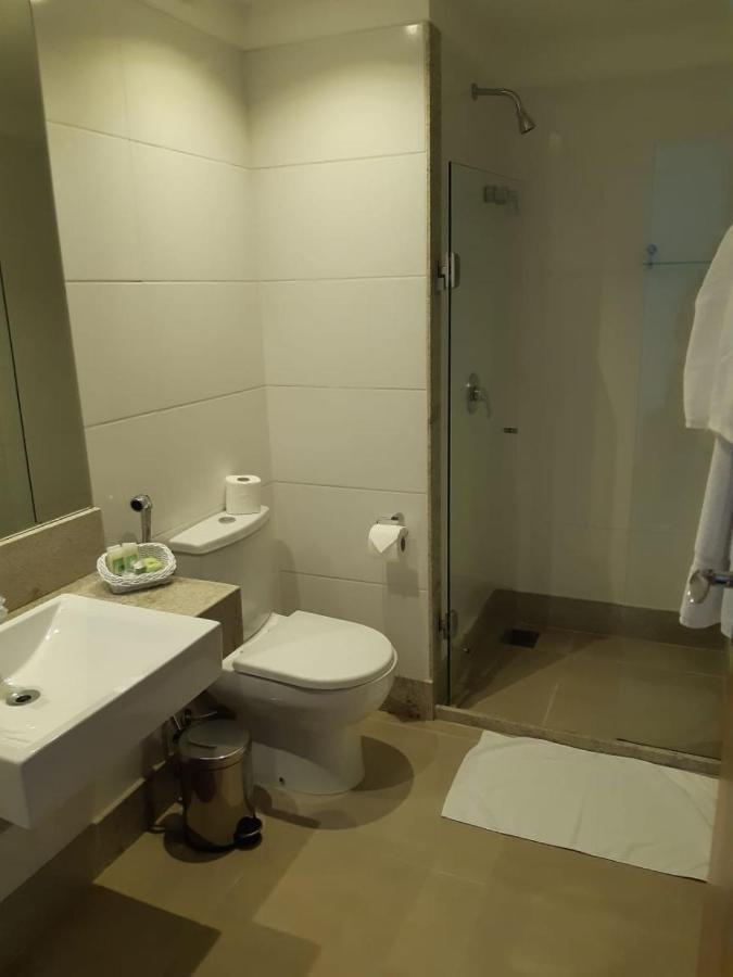 佩德拉阿祖尔Cond Vista Azul公寓式酒店 外观 照片